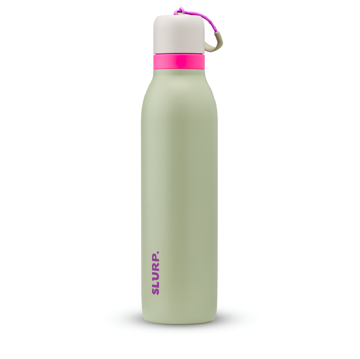 SLURP Twist 750ml - Strawberry Matcha