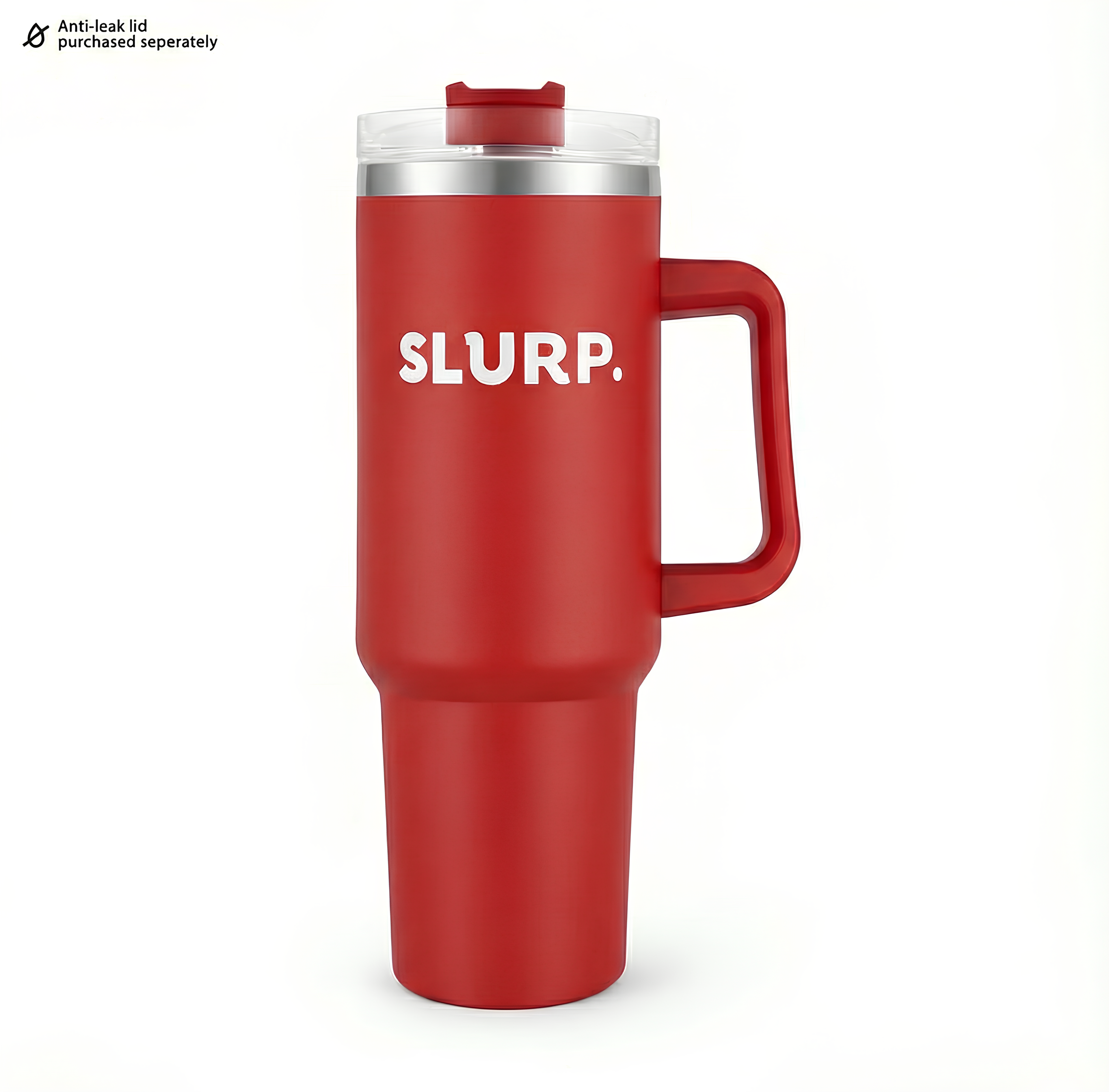 SLURP Tumbler 1200ml - Red