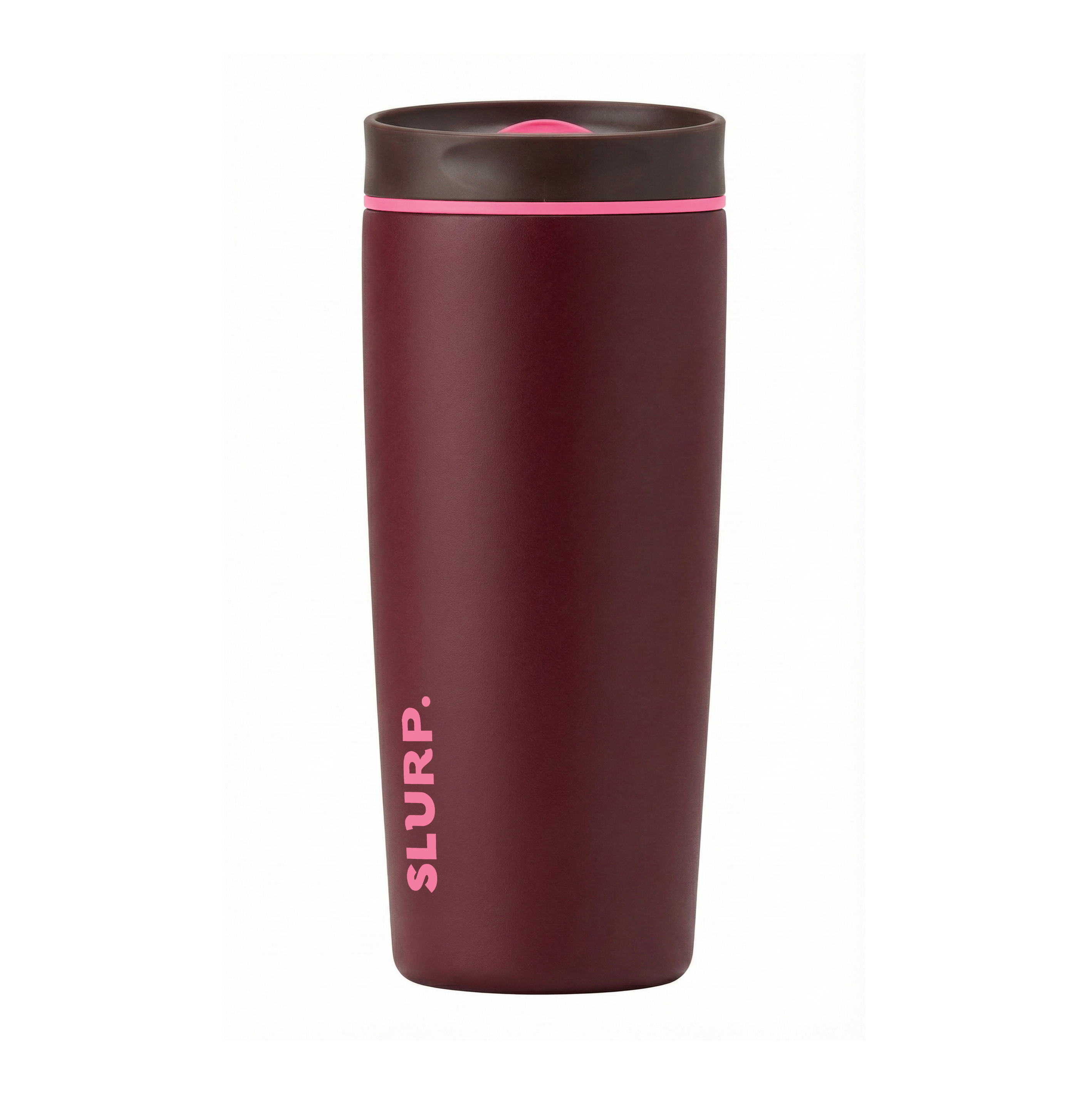SLURP Slide 550ml - Burgundy Berry