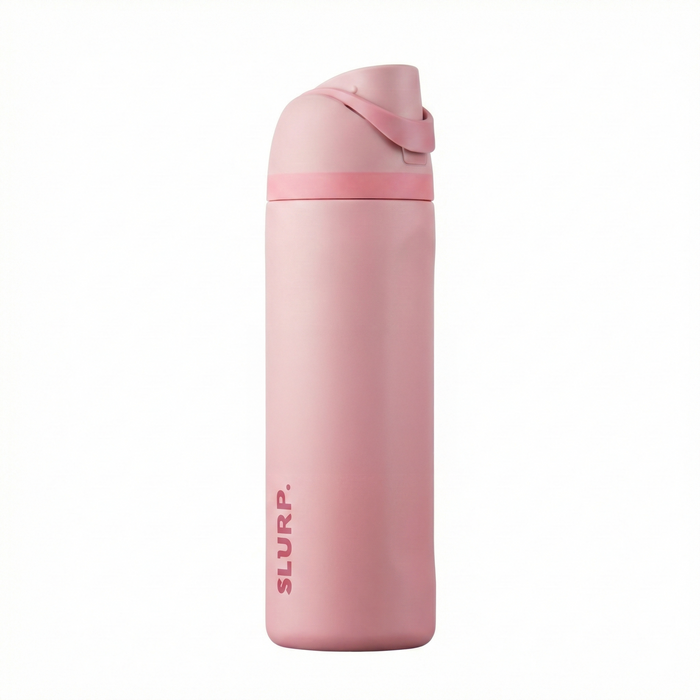 SLURP Flip 750ml - Classic Rose