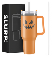 *Limited Edition* Spooky-Boo SLURP 1200ml Stainless Steel Vacuum Insulated Cup