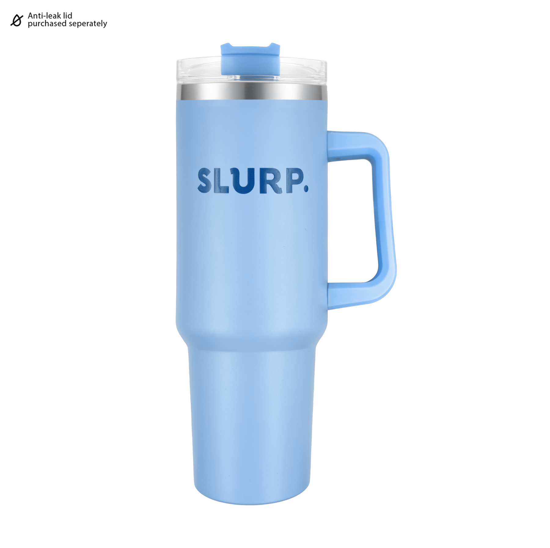 SLURP Tumbler 1200ml - Cloud Blue