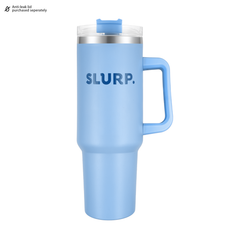 SLURP Tumbler 1200ml - Cloud Blue