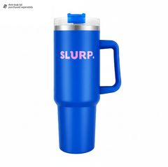 SLURP Tumbler 1200ml - Egyptian Blue