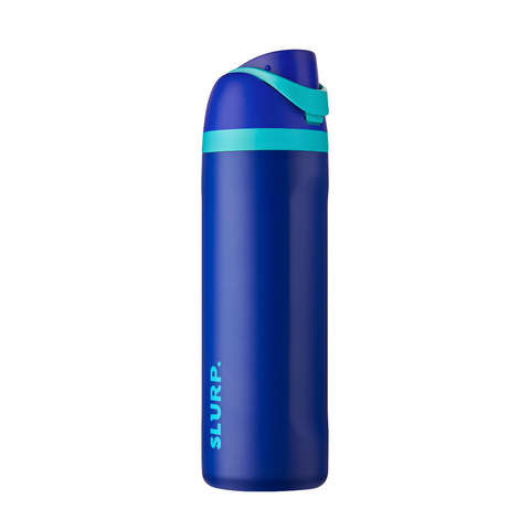 SLURP FLIP 750ml Vacuum Insulated Cup - Egyptian Blue Mint