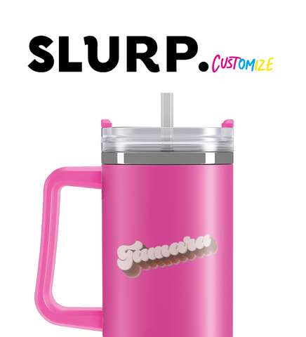 Customize your Slurp