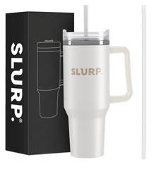 SLURP Tumbler 1200ml - Ivory
