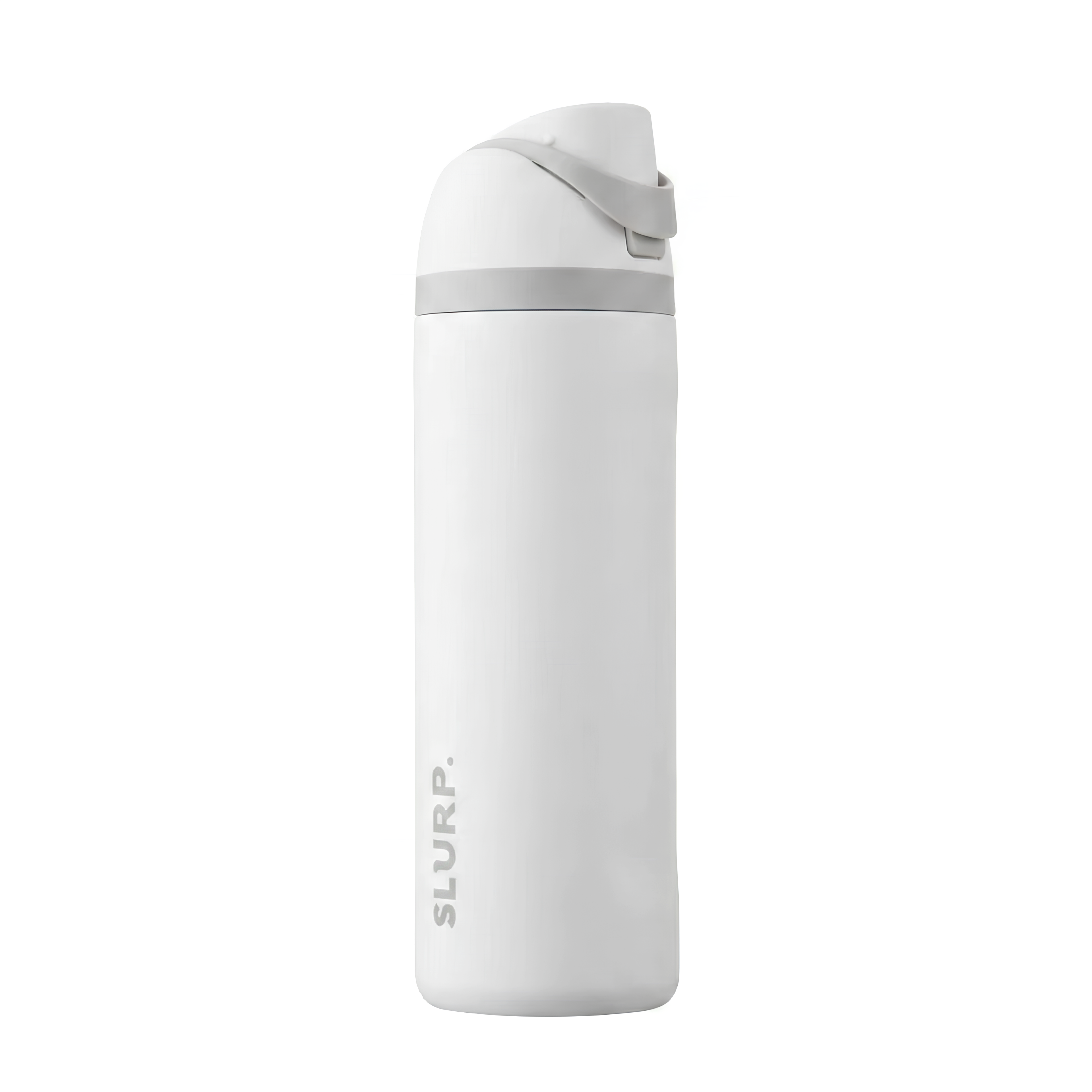 SLURP Flip 750ml - Marshmallow White