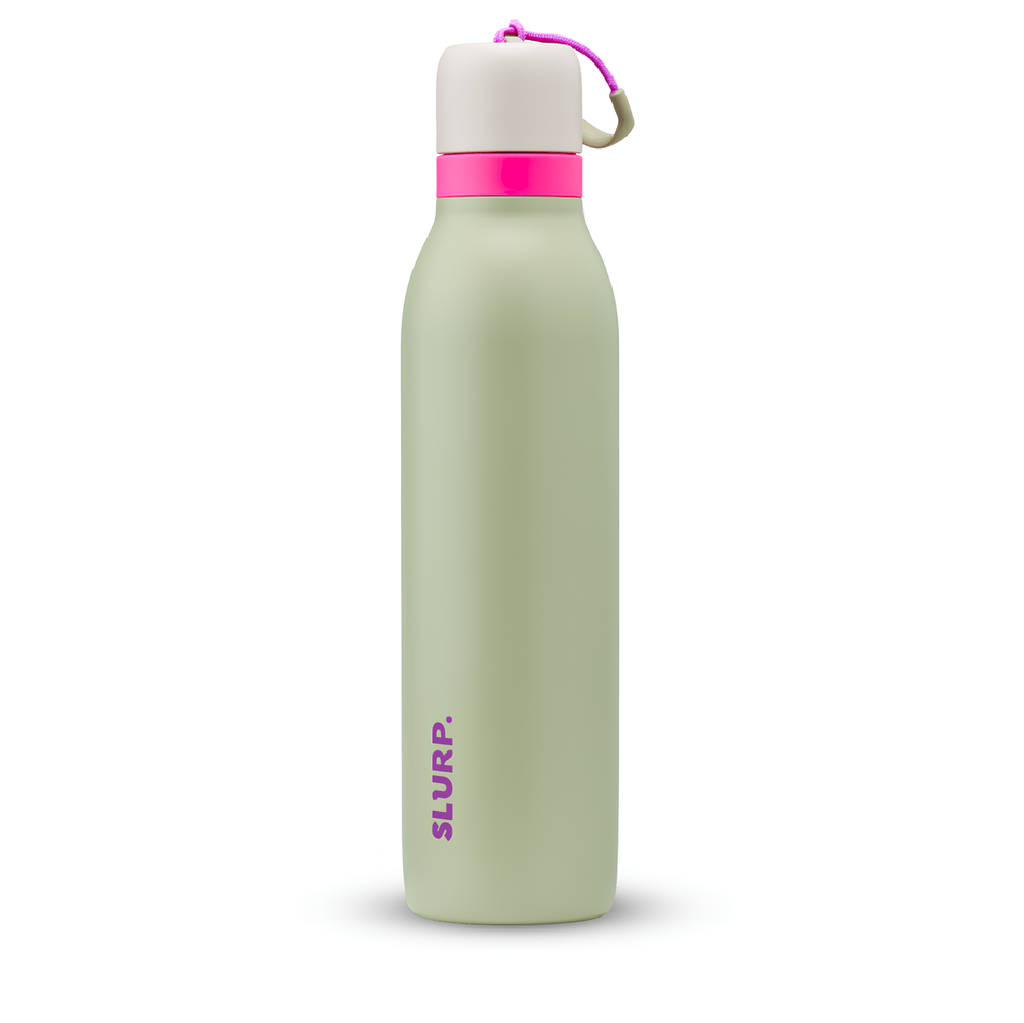 SLURP Twist 750ml - Strawberry Matcha