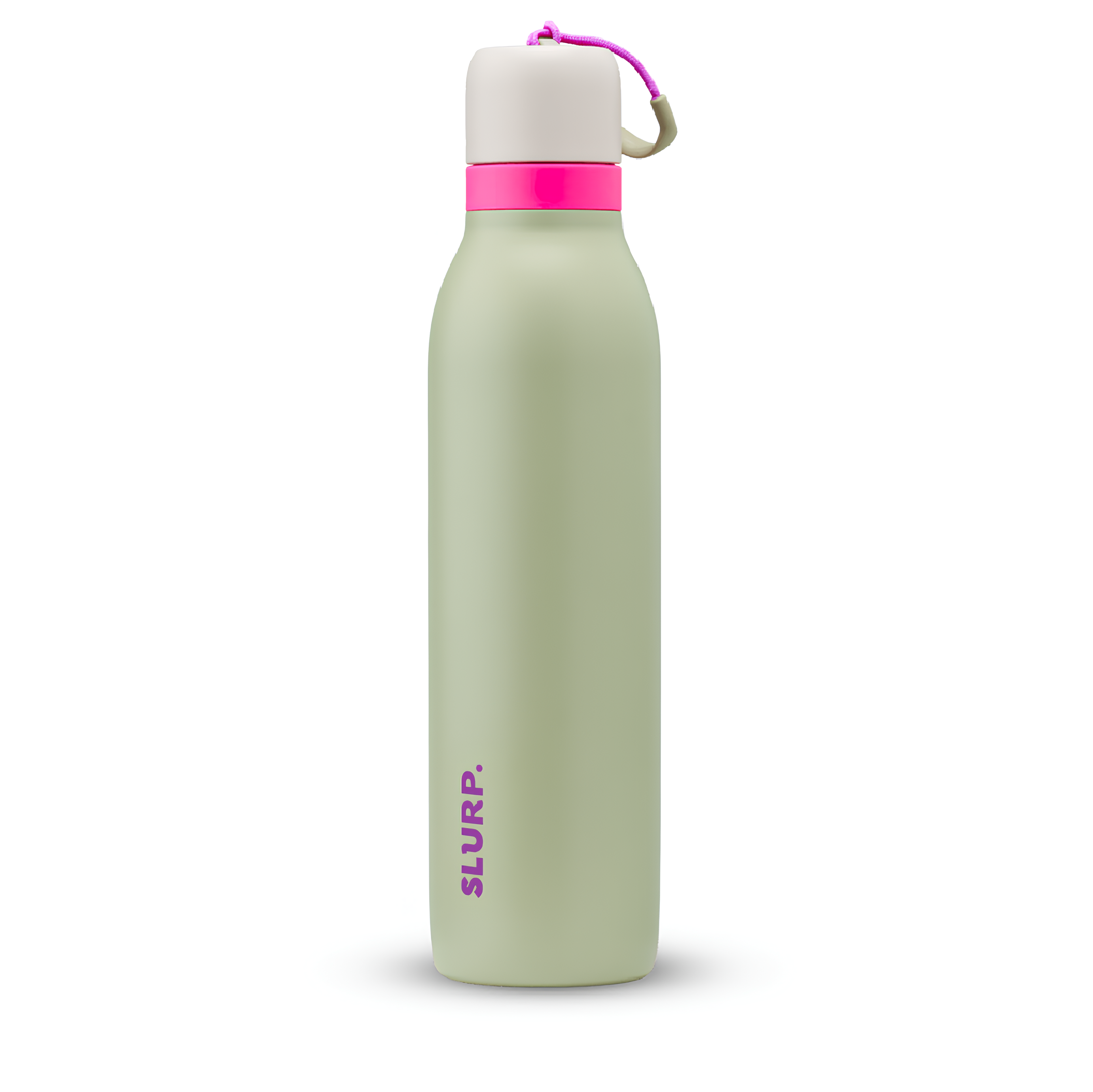 SLURP Twist 750ml - Strawberry Matcha