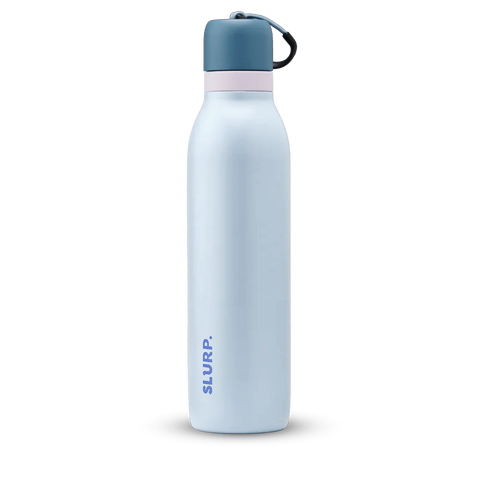 SLURP Twist 750ml Vacuum Insulated Cup - Thunder Grey